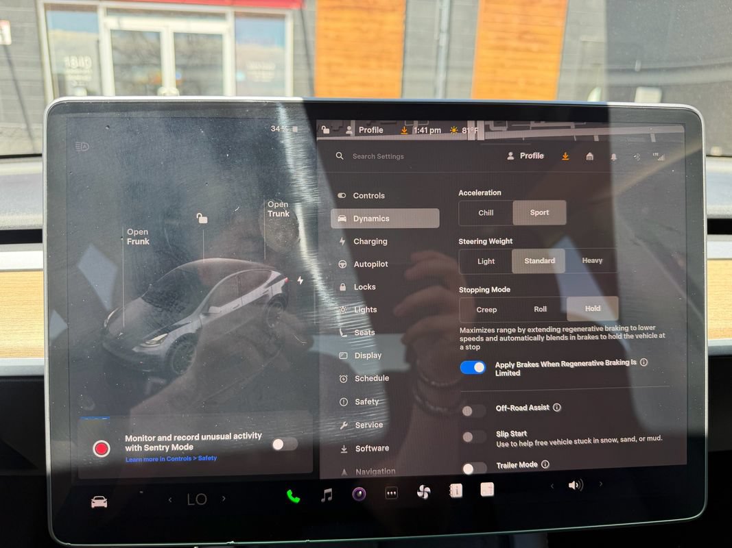 Used 2023 Tesla Model Y Long Range AWD/4WD image 37