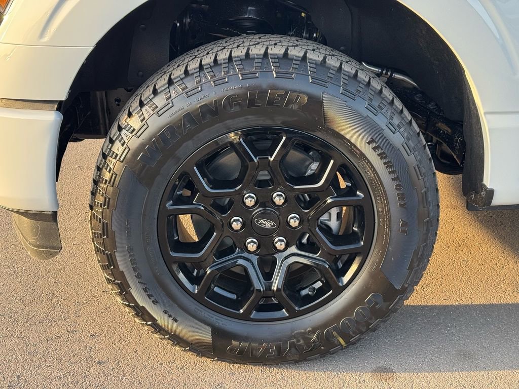 New 2026 Ford F150 XLT w/ Equipment Group 302A MID AWD/4WD image 7