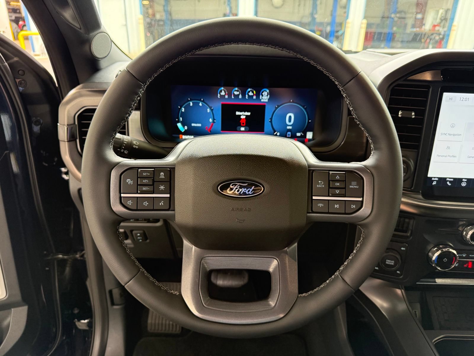 Used 2026 Ford F150 Lariat w/ Equipment Group 502A High AWD/4WD image 13