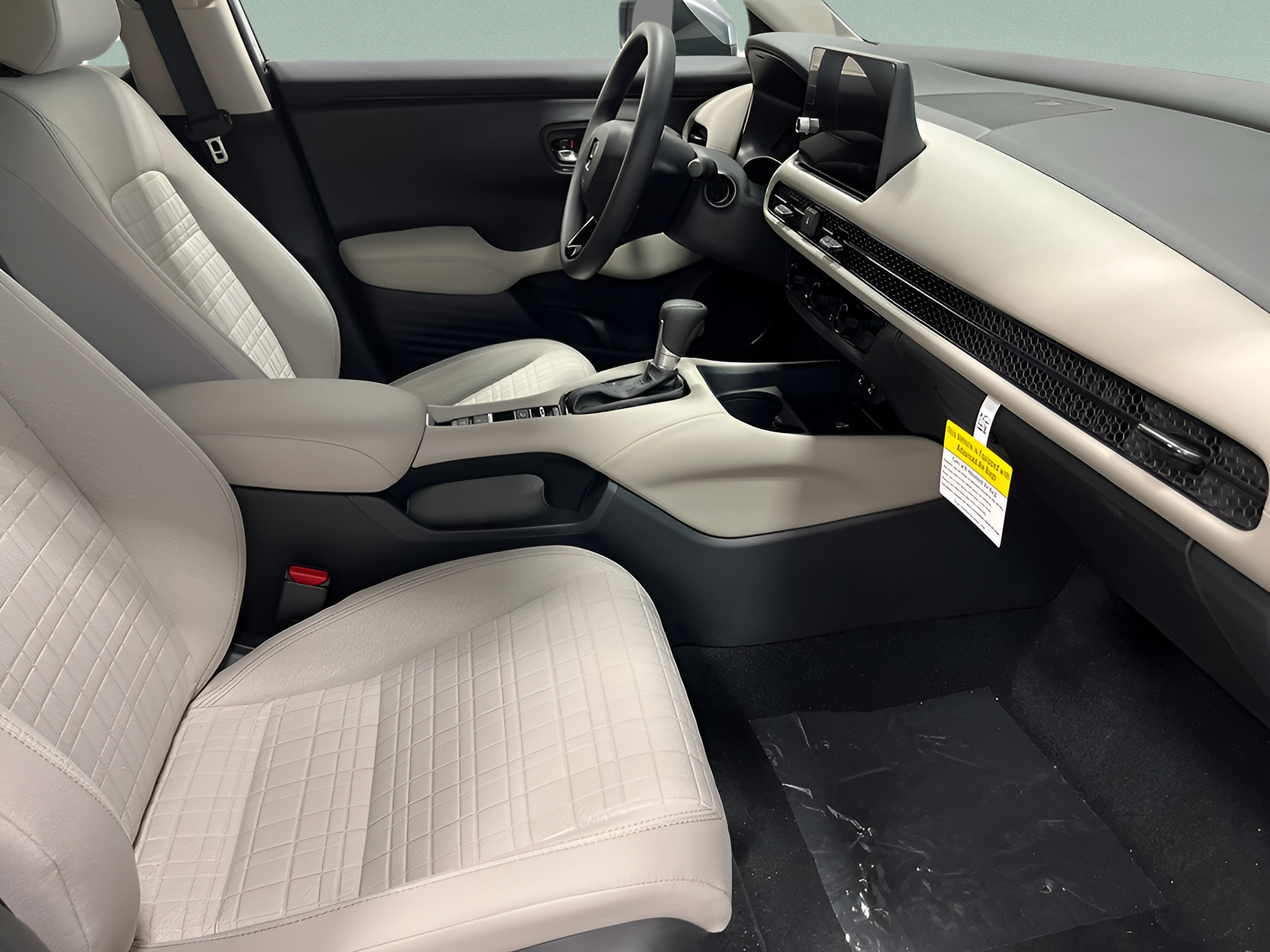 New 2027 Honda HR-V LX image 23