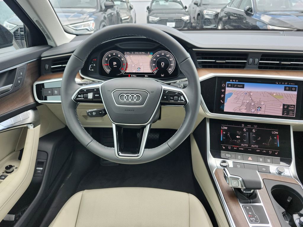 New 2025 Audi A6 Premium Plus image 31