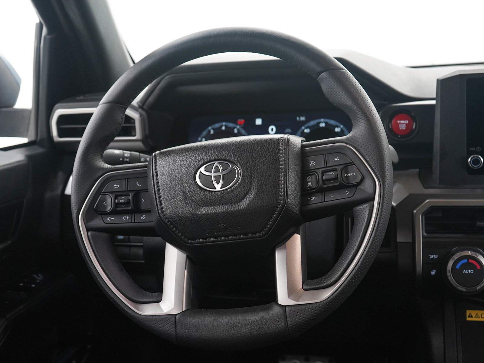 Used 2026 Toyota 4Runner TRD Sport AWD/4WD image 16
