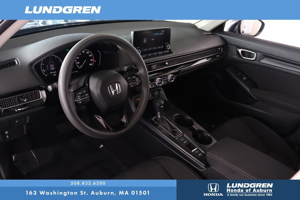 Used 2023 Honda Civic LX image 8