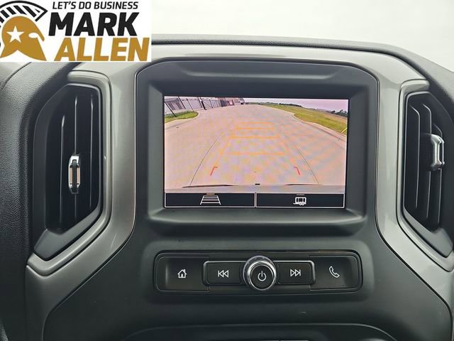 Used 2024 Chevrolet Silverado 1500 Custom w/ LPO, Dark Essentials Package AWD/4WD image 14