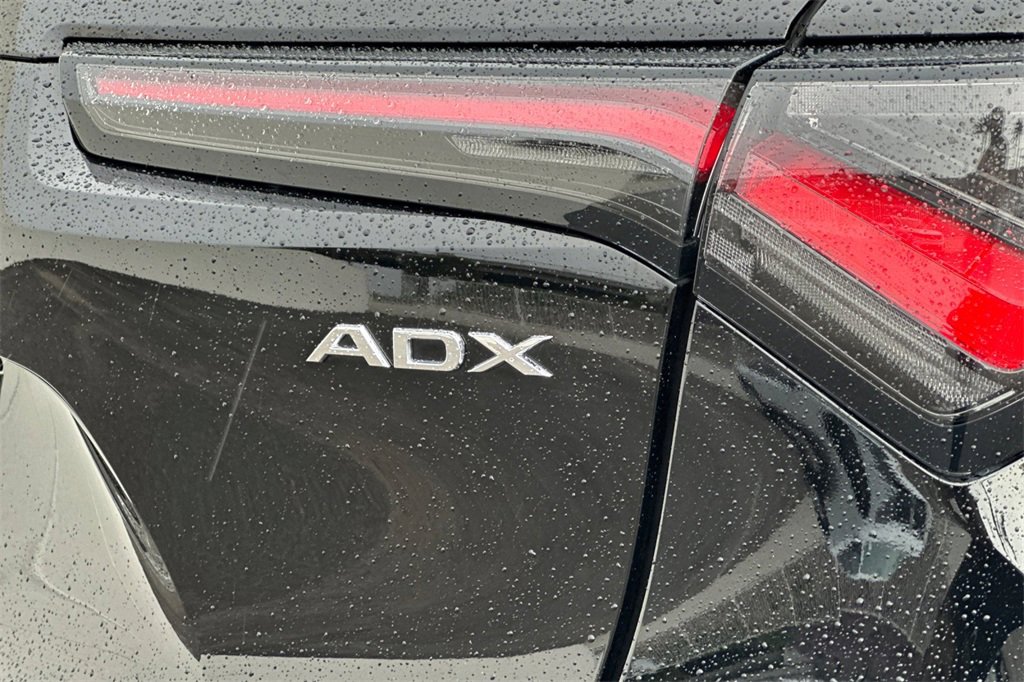 Certified 2025 Acura ADX A-Spec image 35