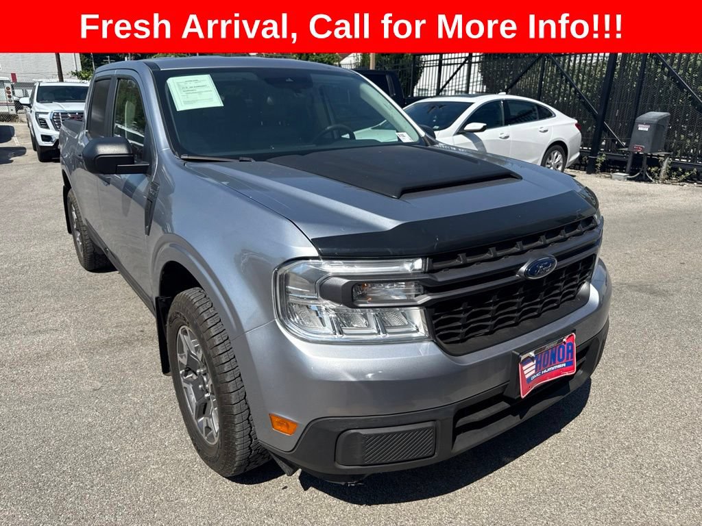 Used 2022 Ford Maverick XLT w/ Equipment Group 300A Standard