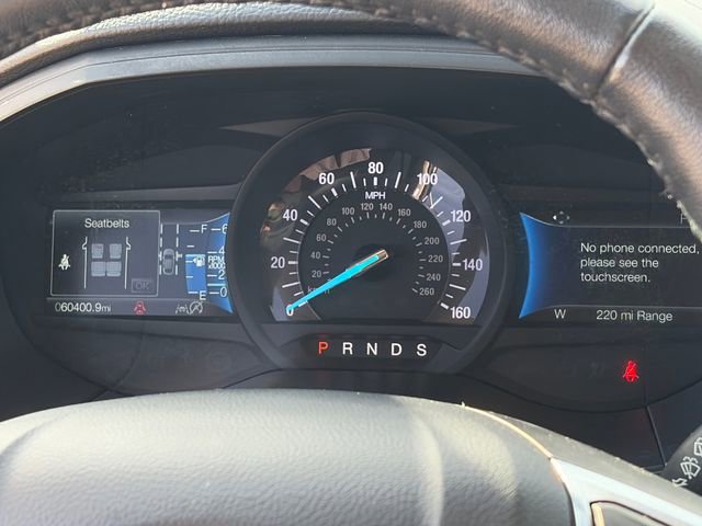 Used 2024 Ford Edge Titanium image 33