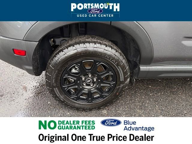 Used 2025 Ford Bronco Sport Badlands image 40