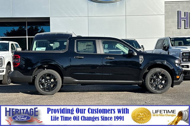 New 2026 Ford Maverick XLT w/ XLT Luxury Package AWD/4WD image 3