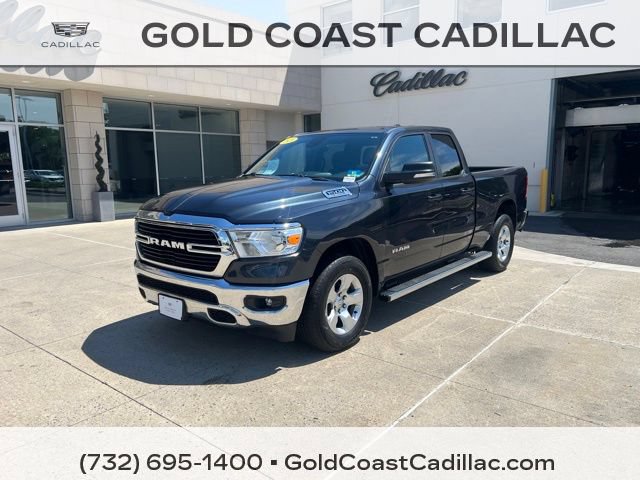 Used 2021 RAM 1500 Big Horn