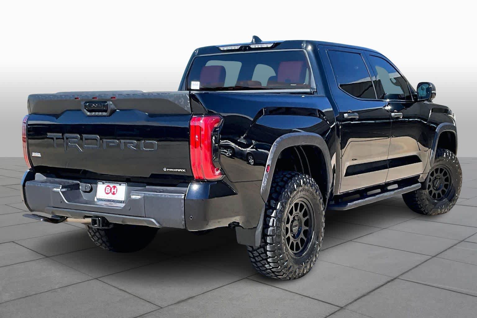 Used 2026 Toyota Tundra TRD Pro AWD/4WD image 13