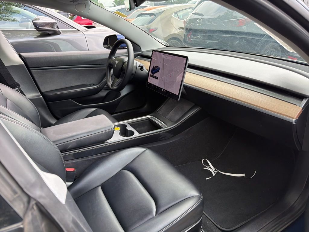 Used 2021 Tesla Model 3 Long Range image 5