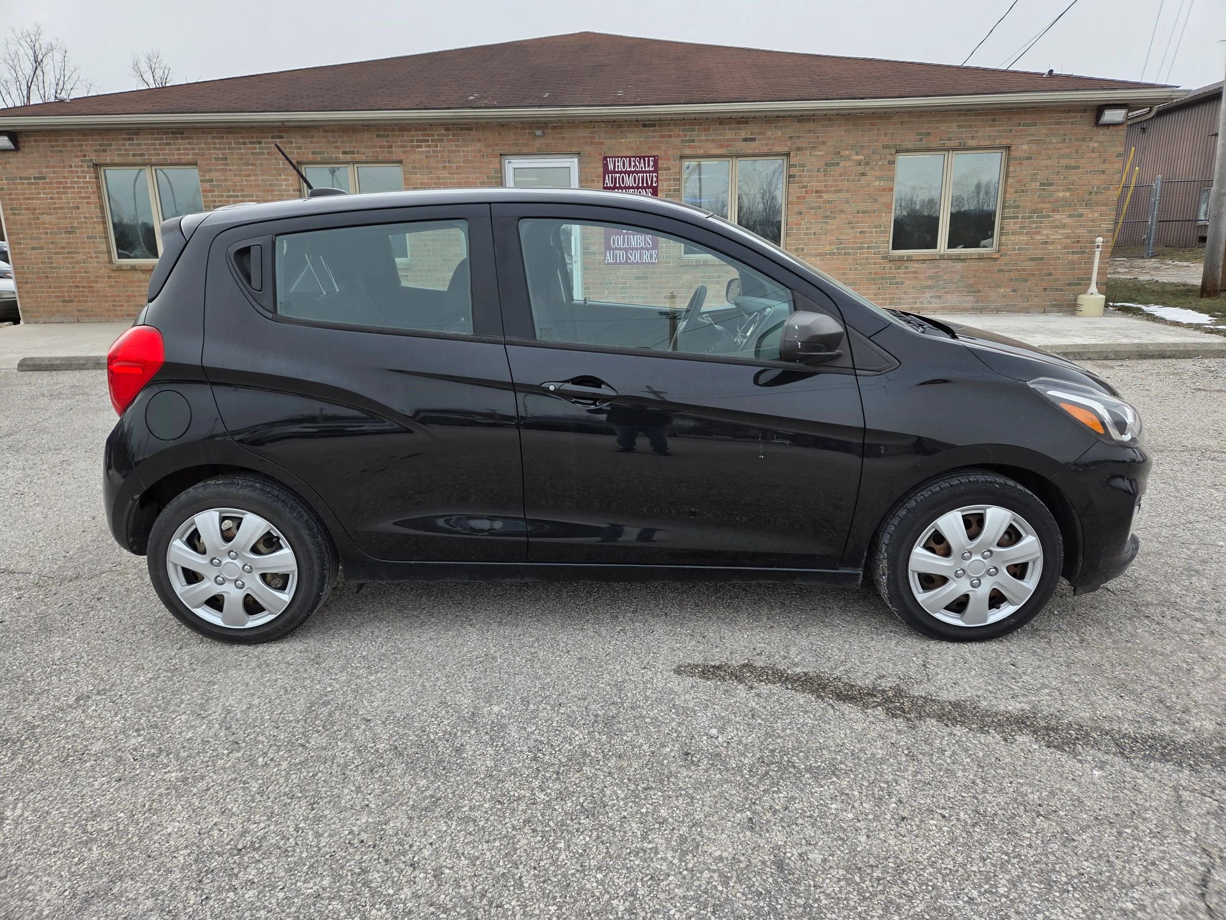 Used 2019 Chevrolet Spark LS image 4