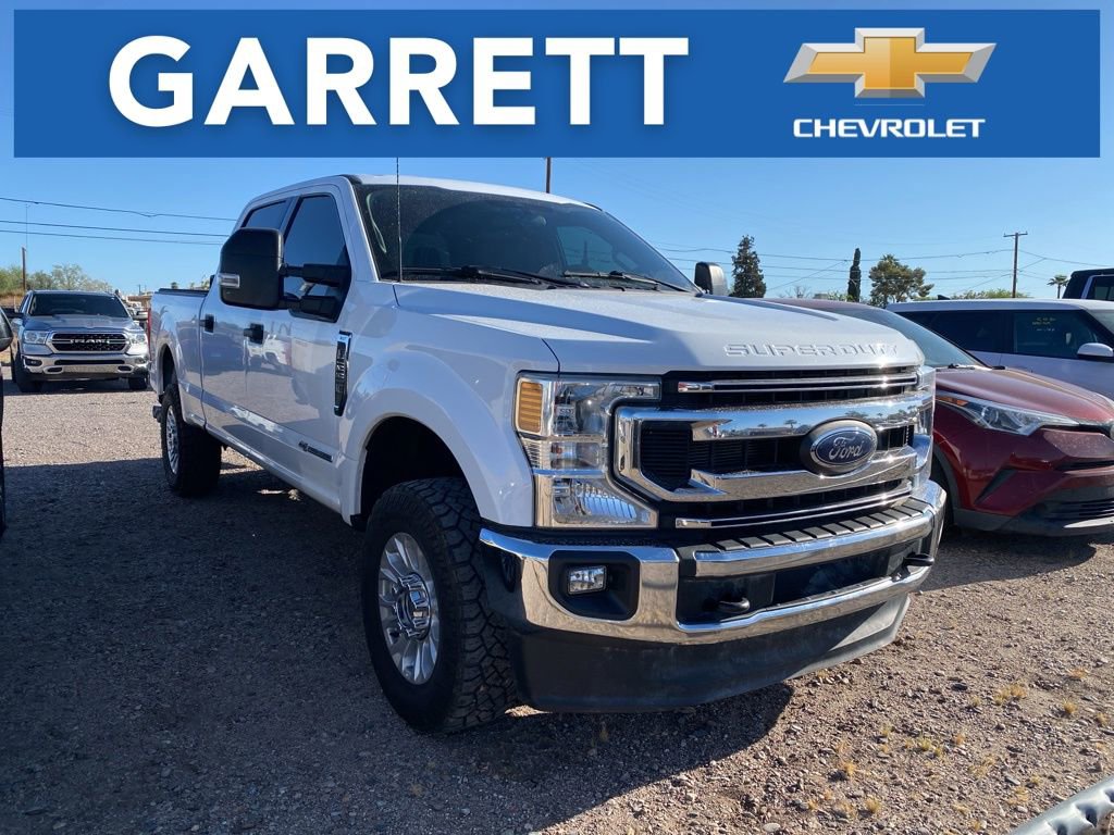 Used 2022 Ford F250 XLT w/ XLT Value Package image 1