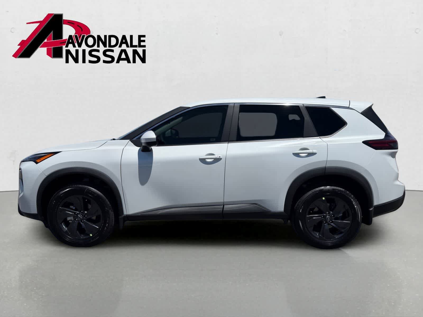 New 2026 Nissan Rogue SV FWD image 4