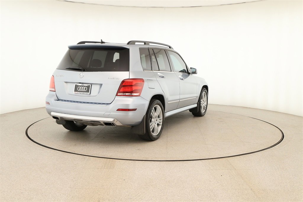 Used 2014 Mercedes-Benz GLK 250 BlueTEC 4MATIC image 6
