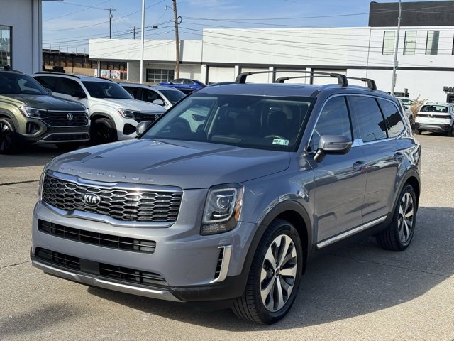 Used 2020 Kia Telluride EX w/ EX Premium Package