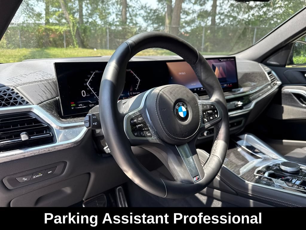 Used 2026 BMW X6 xDrive40i AWD/4WD image 17