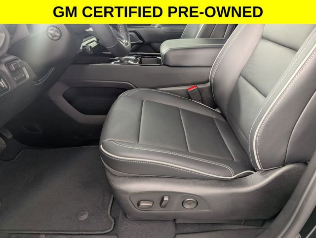 Certified 2026 Chevrolet Silverado EV LT w/ Plus Package image 13