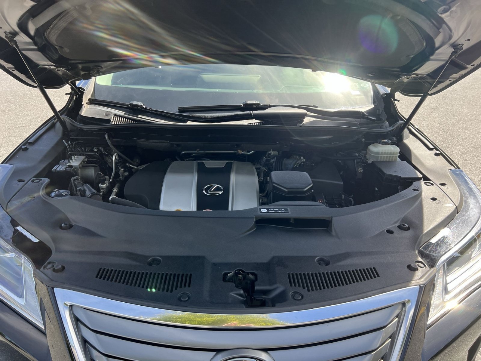 Used 2019 Lexus RX 350L AWD image 29