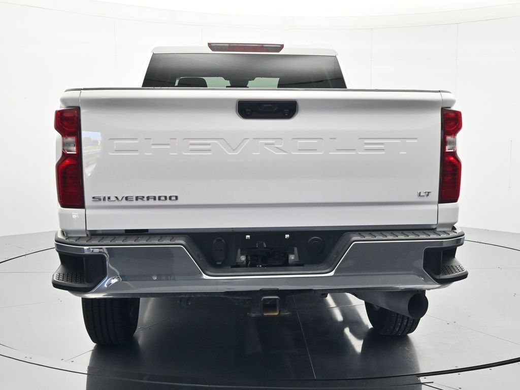 Certified 2026 Chevrolet Silverado 2500 LT AWD/4WD image 6