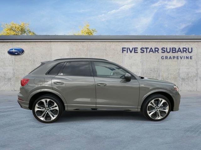 Used 2021 Audi Q3 2.0T Premium Plus w/ Premium Plus Package image 9