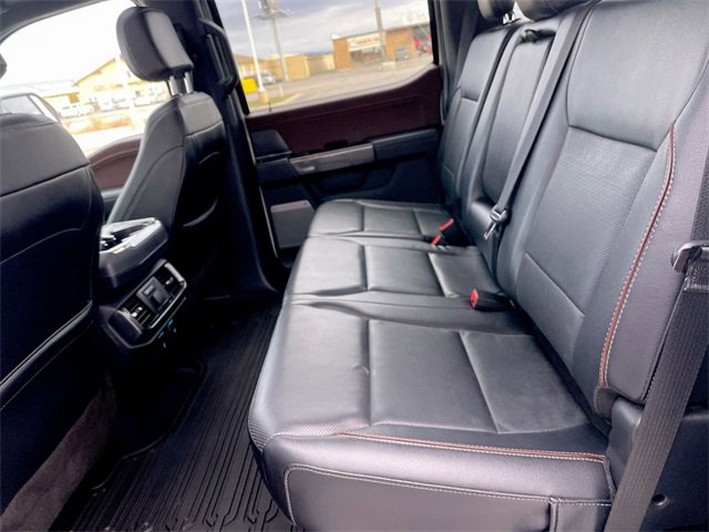 Used 2023 Ford F150 Lariat w/ Equipment Group 502A High image 23