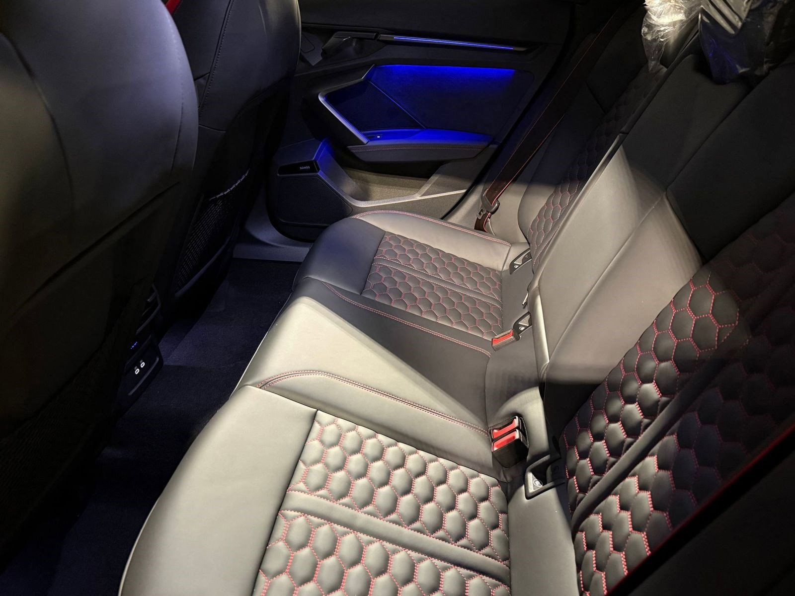 New 2026 Audi RS 3 image 23