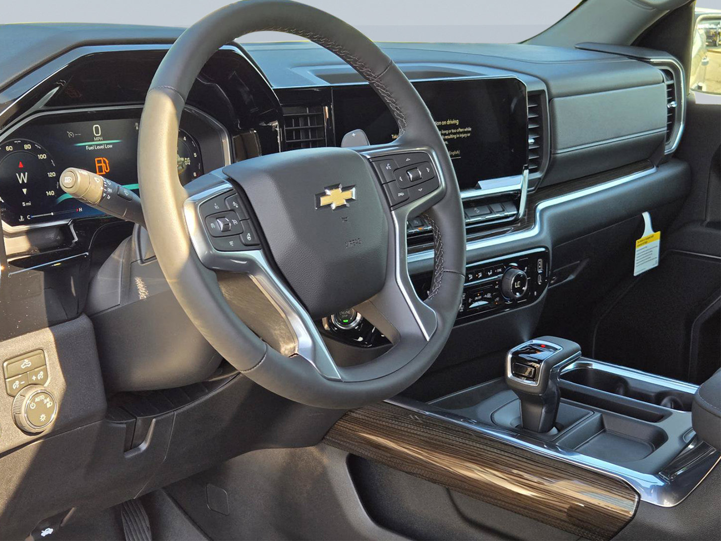 New 2026 Chevrolet Silverado 1500 LT AWD/4WD image 12