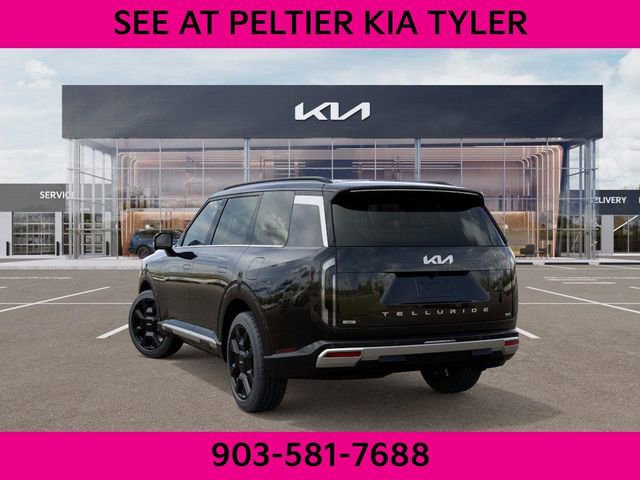 New 2027 Kia Telluride X-Line SX Prestige image 4