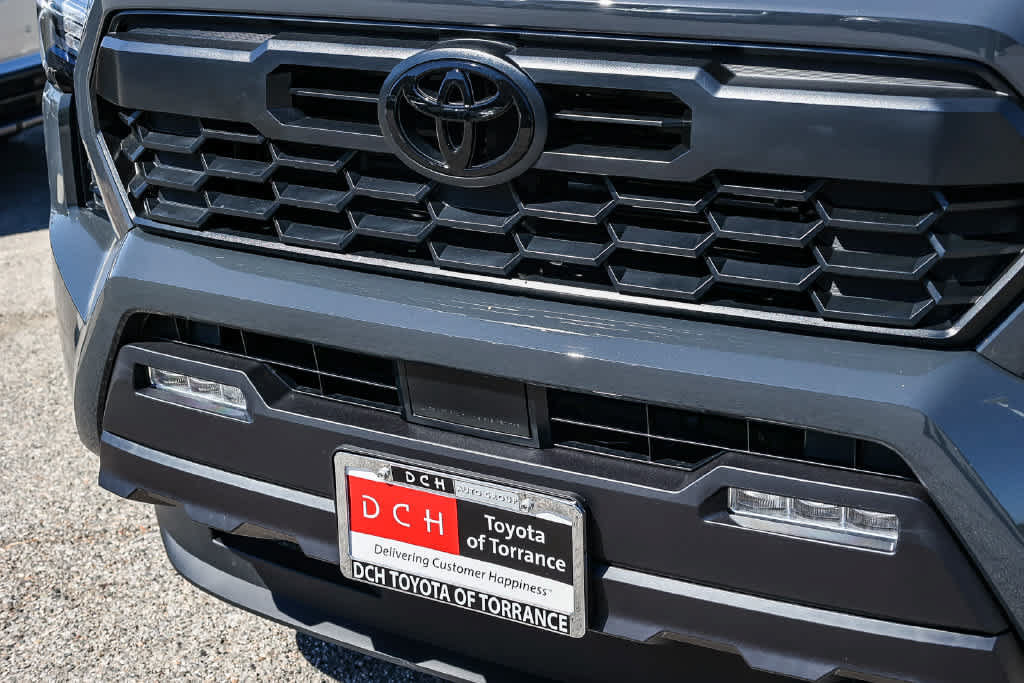New 2026 Toyota Tacoma TRD Sport AWD/4WD image 11