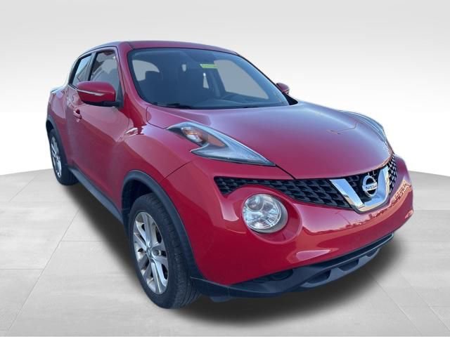 Used 2016 Nissan Juke S