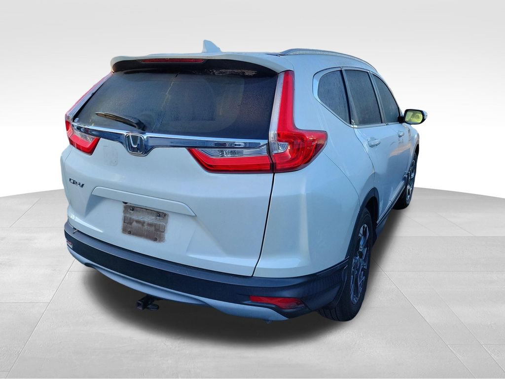 Used 2017 Honda CR-V EX-L image 12