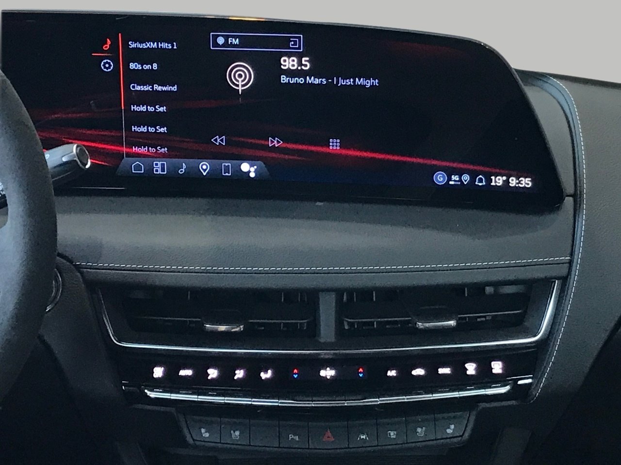 New 2026 Cadillac CT5 V Blackwing w/ Precision Package image 5