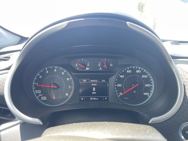 Certified 2023 Chevrolet Malibu LT FWD image 11