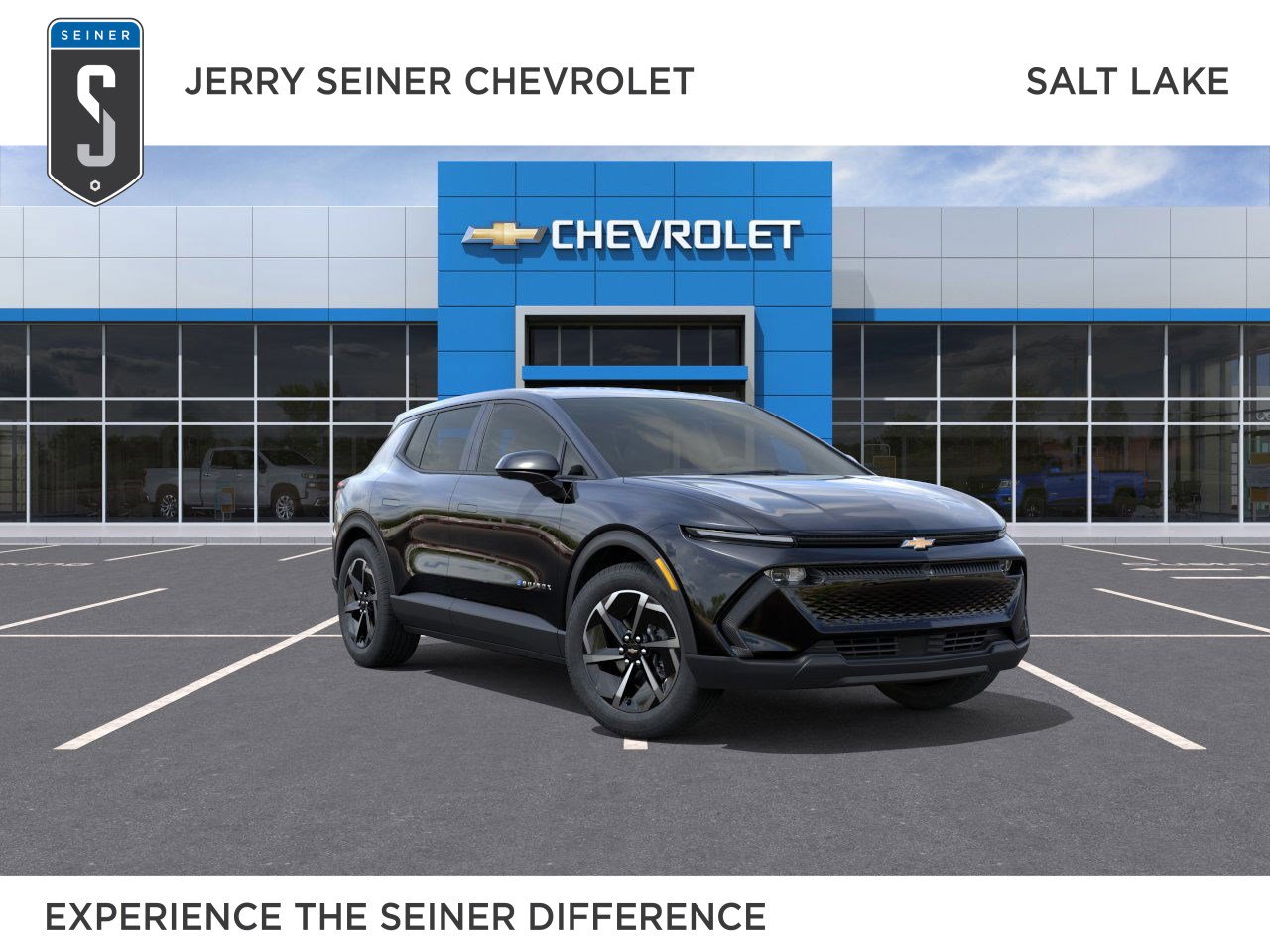 New 2026 Chevrolet Equinox EV LT