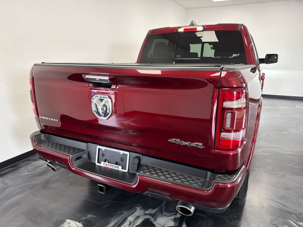 Used 2022 RAM 1500 Limited w/ Body-Colour Bumper Group AWD/4WD image 6