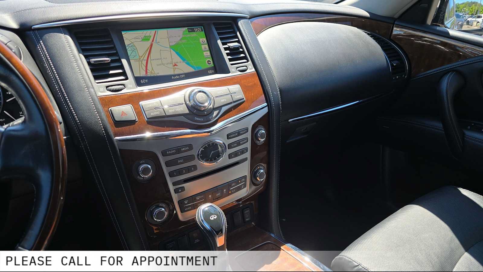 Used 2019 INFINITI QX80 Luxe w/ Proassist Package AWD/4WD image 33