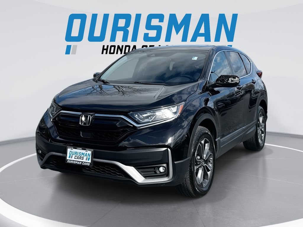 Used 2022 Honda CR-V EX-L
