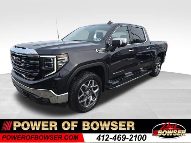 Used 2022 GMC Sierra 1500 SLT w/ SLT Premium Plus Package