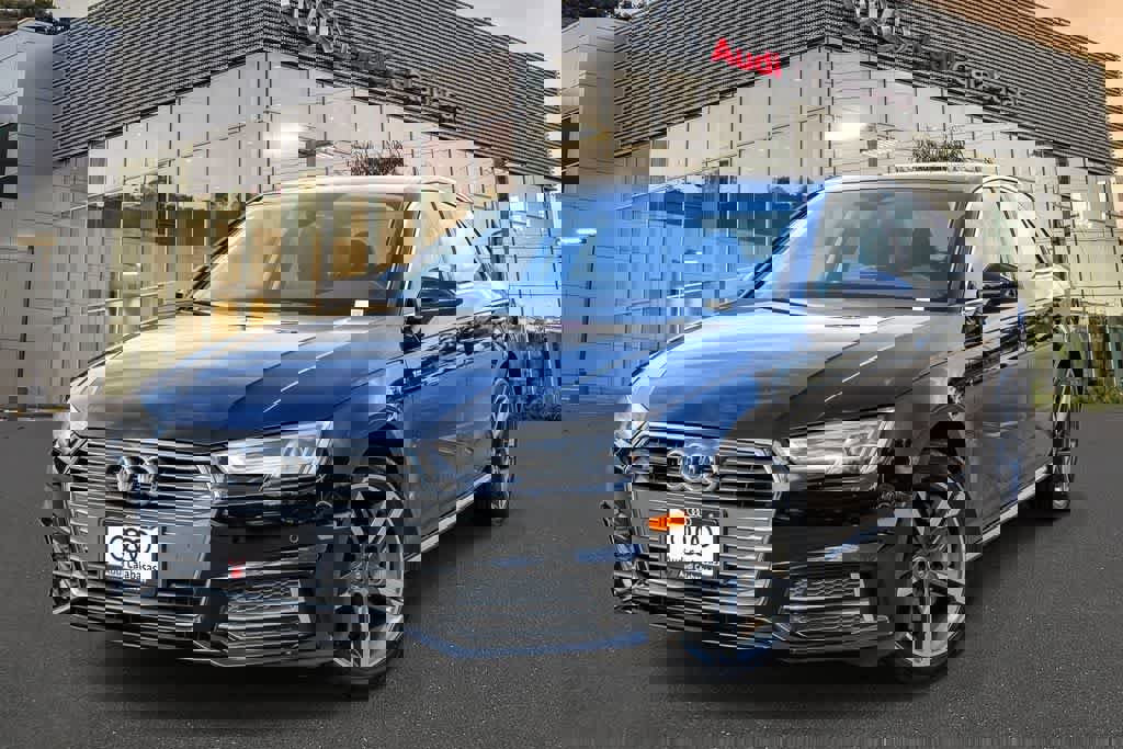 Used 2017 Audi A4 2.0T Premium Plus w/ Premium Plus Package image 1