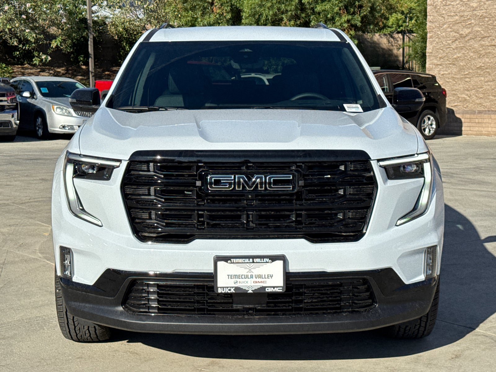 Used 2026 GMC Acadia Elevation w/ Black Edition image 5