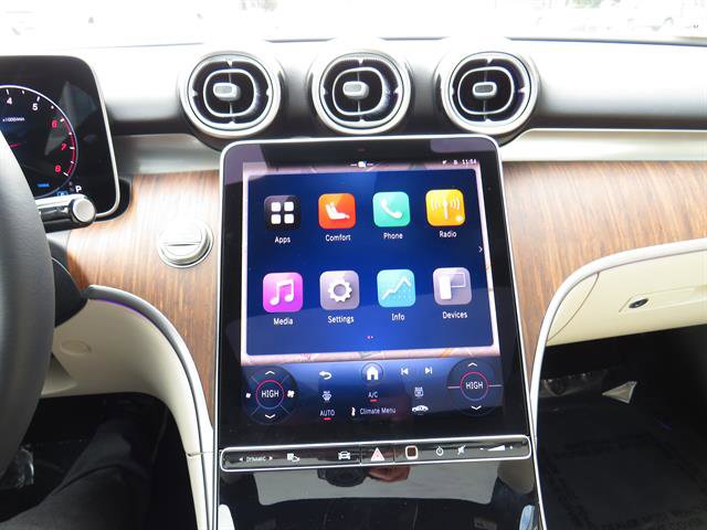 Used 2025 Mercedes-Benz C 300 4MATIC Sedan image 14