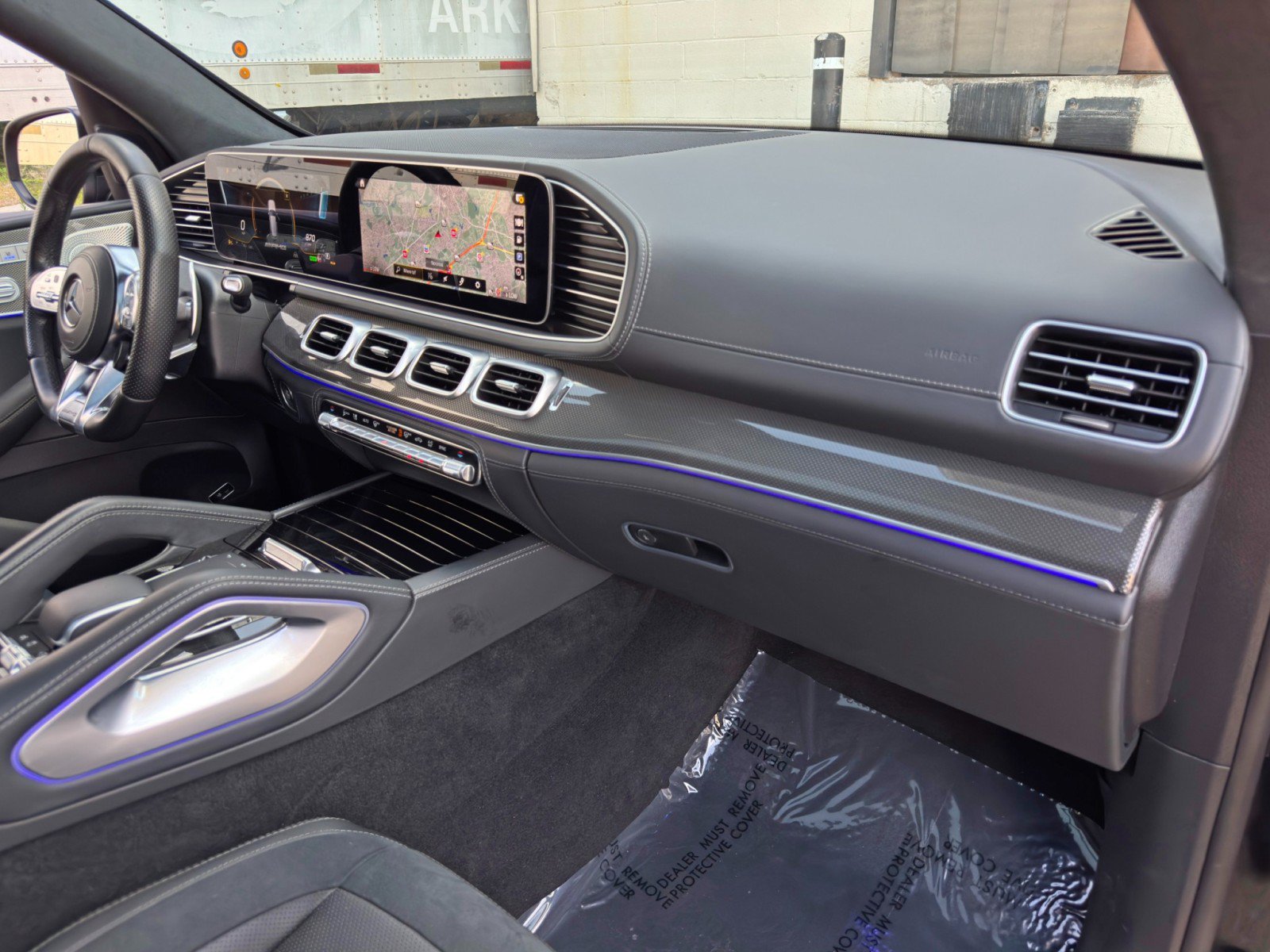 Used 2022 Mercedes-Benz GLE 63 AMG S image 16