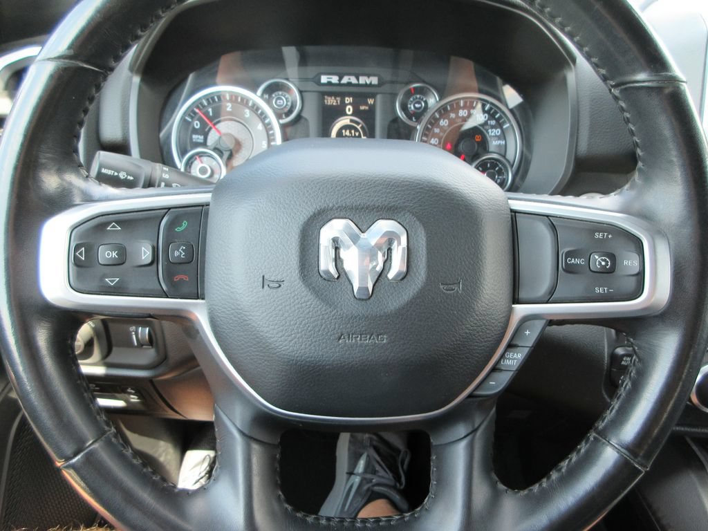 Used 2020 RAM 1500 Big Horn AWD/4WD image 26