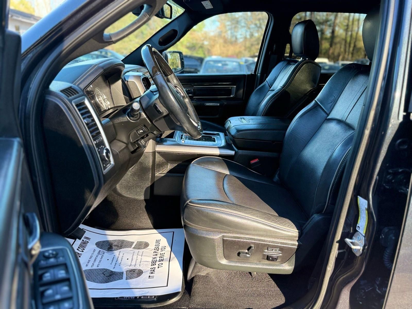 Used 2018 RAM 2500 Limited image 25