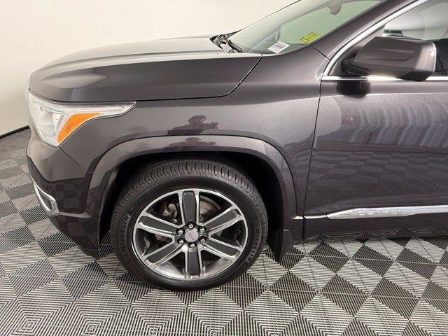 Used 2019 GMC Acadia Denali w/ Technology Package FWD image 12