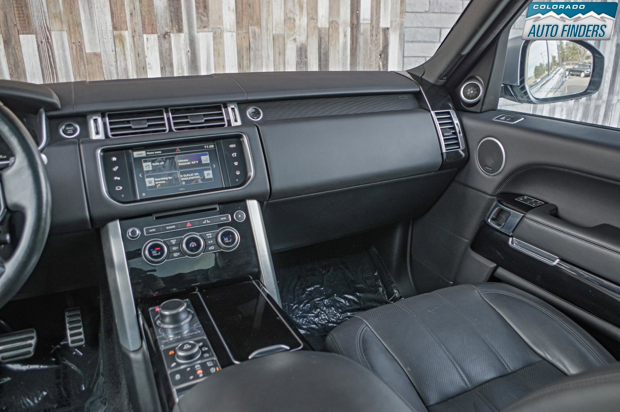 Used 2016 Land Rover Range Rover Supercharged image 18