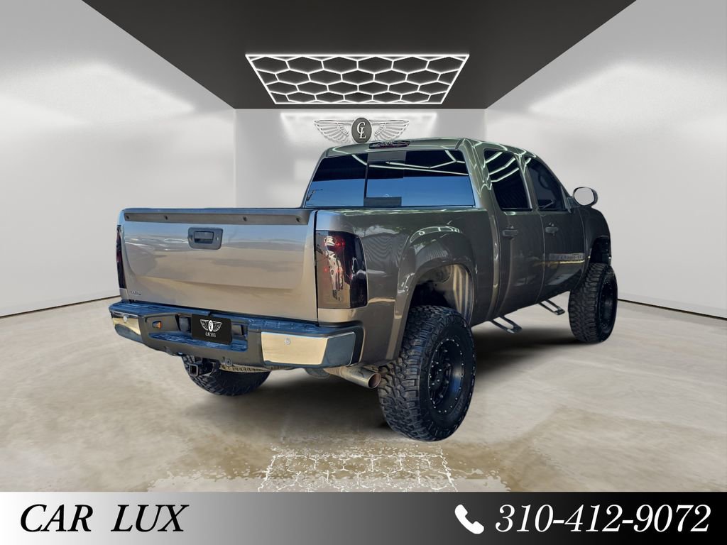 Used 2013 GMC Sierra 1500 SLE w/ Max Trailering Pack AWD/4WD image 5