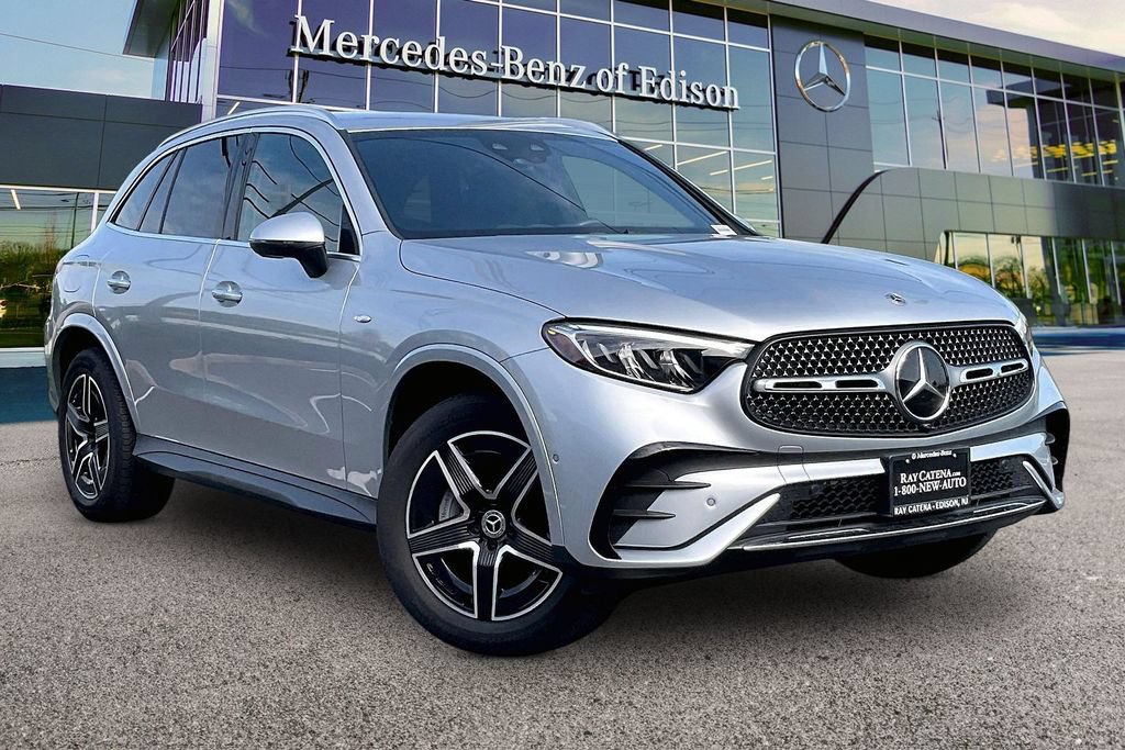 Certified 2025 Mercedes-Benz GLC 350e 4MATIC